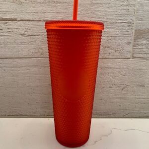 Starbucks Red studded Tumbler Cup Holiday 2020